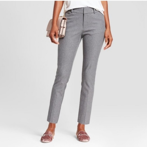 Women’s Skinny High-Rise Ankle Pants- A Ne… - Picture 4 of 8